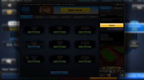How to withdraw winnings at 888poker.